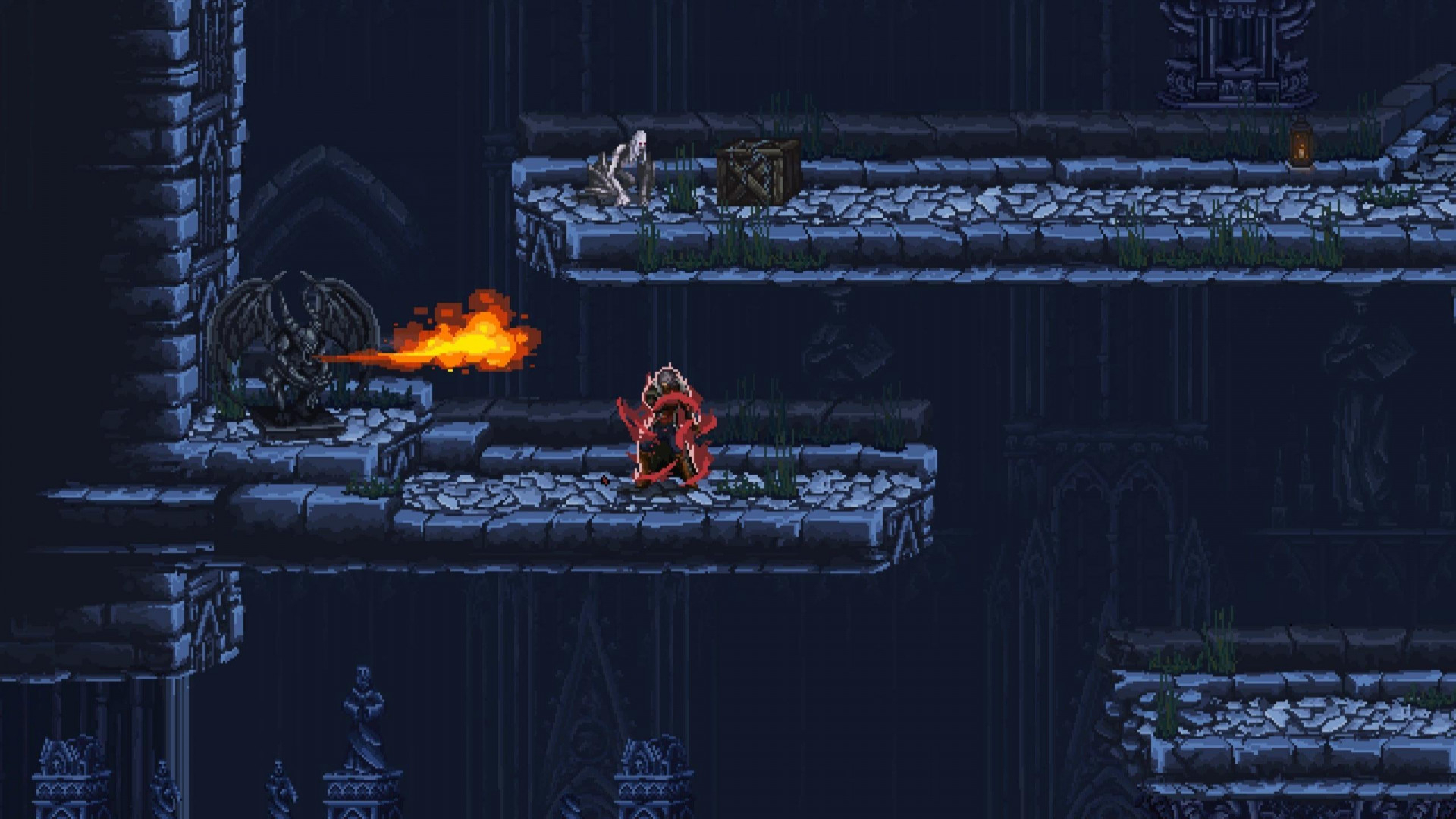 Скриншот из игры The Last Faith под номером 1