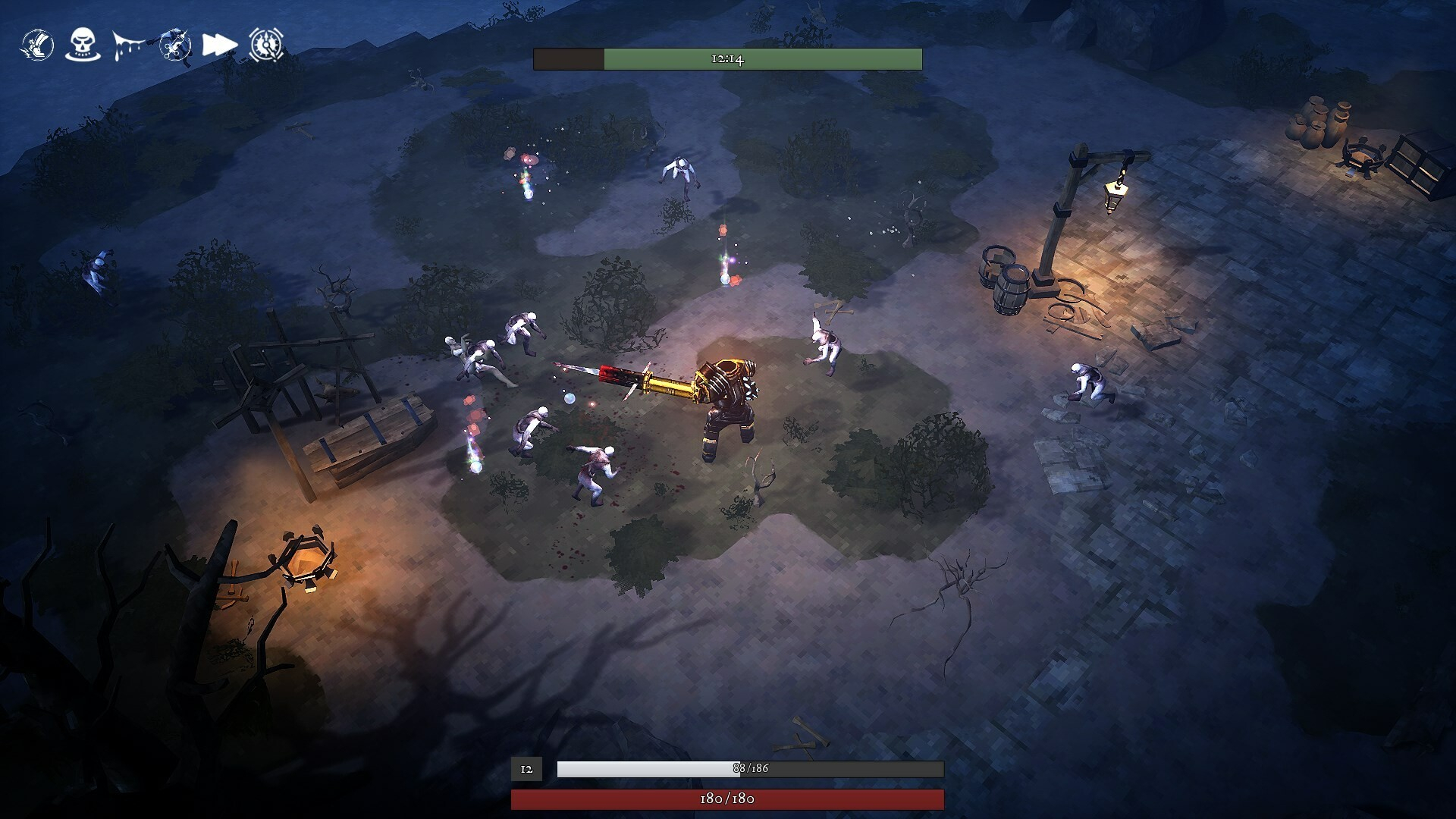 Скриншот из игры Remedium: Sentinels под номером 6