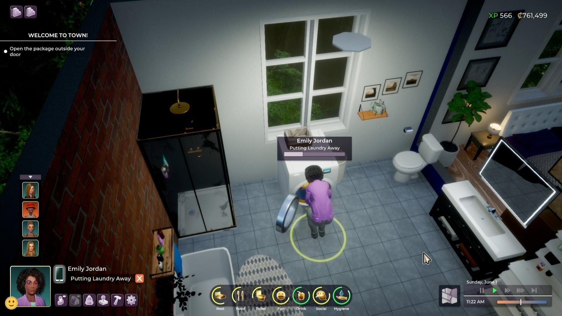 Скриншот из игры Life by You под номером 5