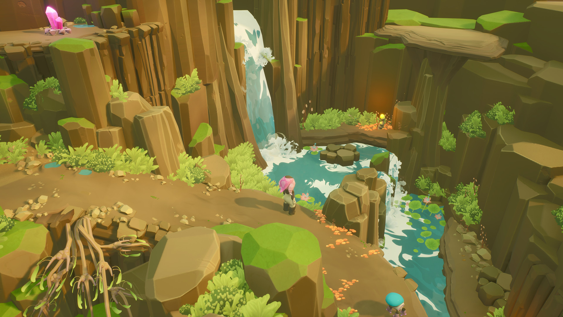 Скриншот из игры Distant Bloom под номером 10