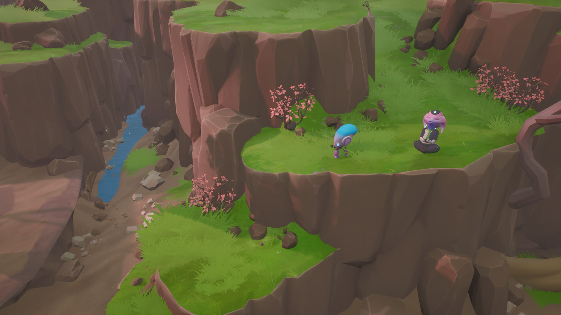 Скриншот из игры Distant Bloom под номером 7
