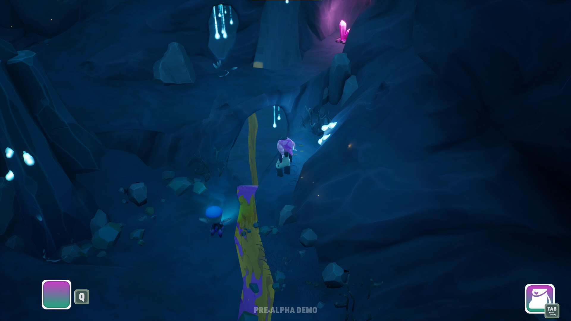 Скриншот из игры Distant Bloom под номером 9