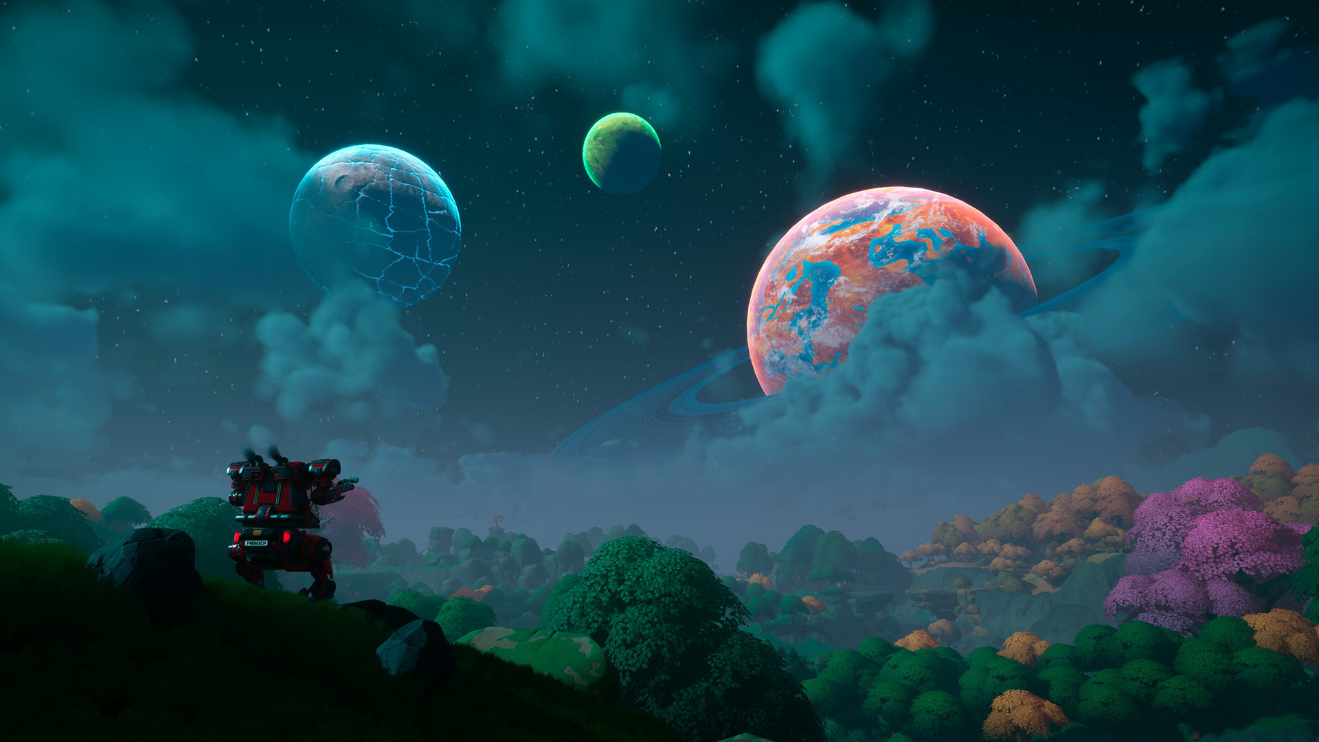 Скриншот из игры Lightyear Frontier под номером 10