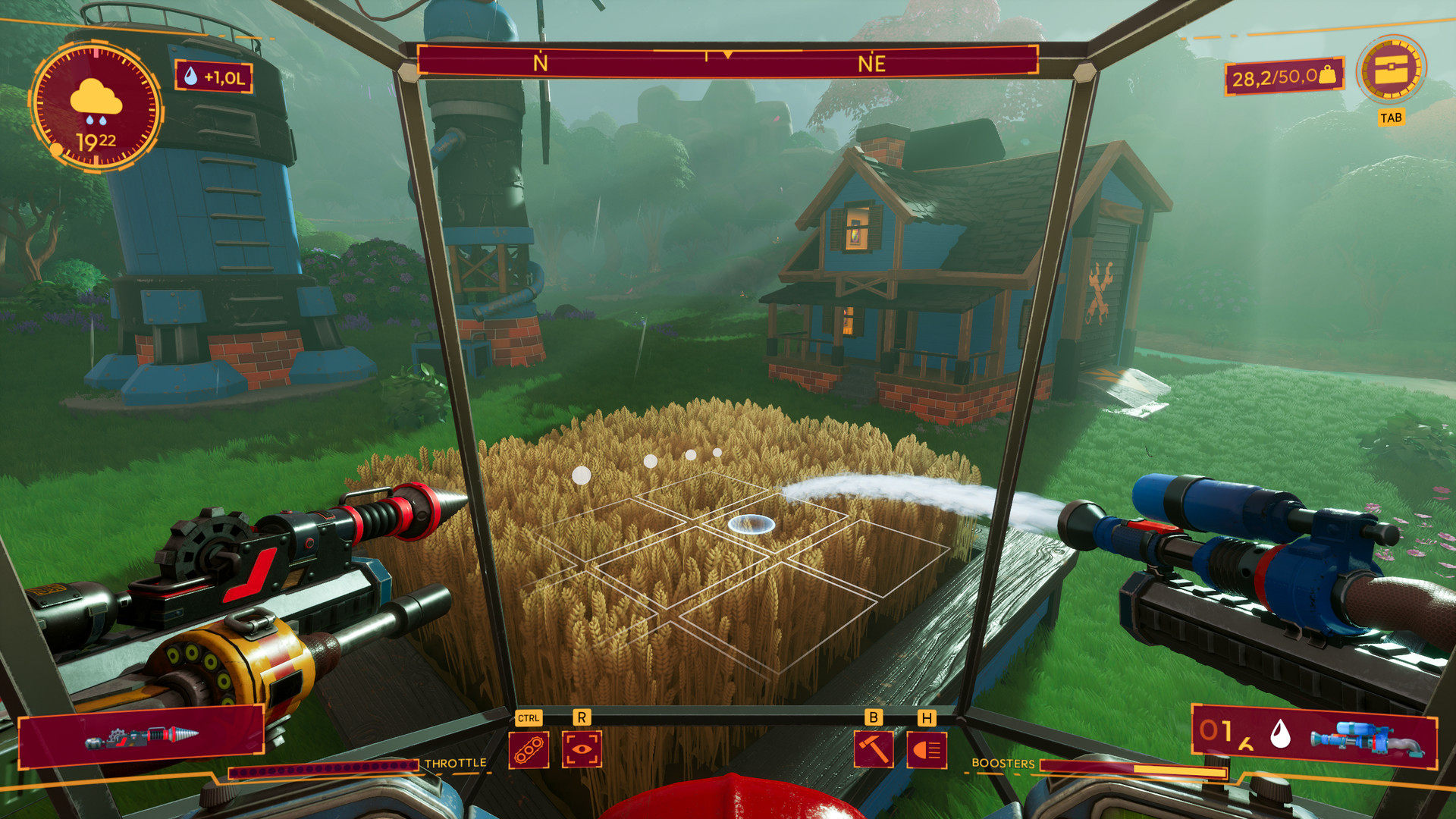 Скриншот из игры Lightyear Frontier под номером 8