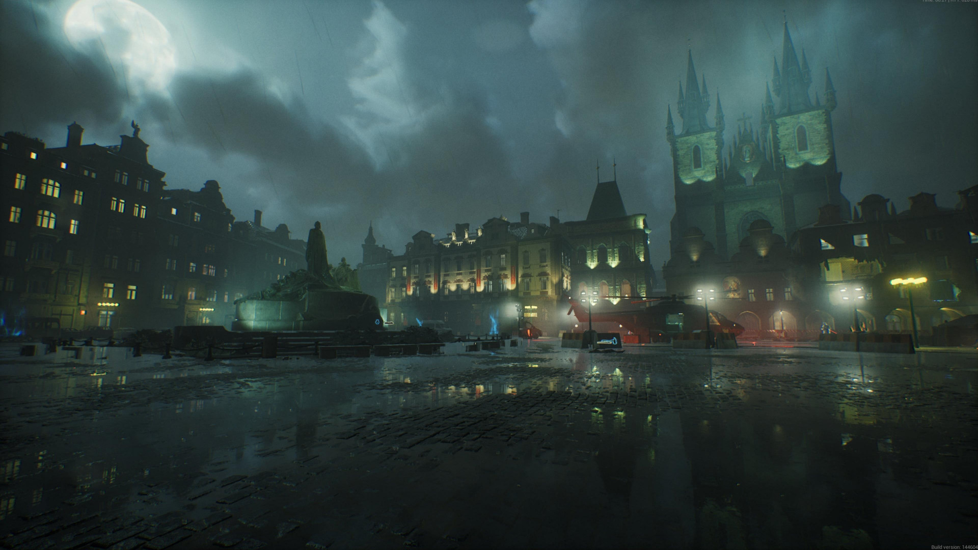 Скриншот из игры Vampire: The Masquerade - Bloodhunt под номером 4