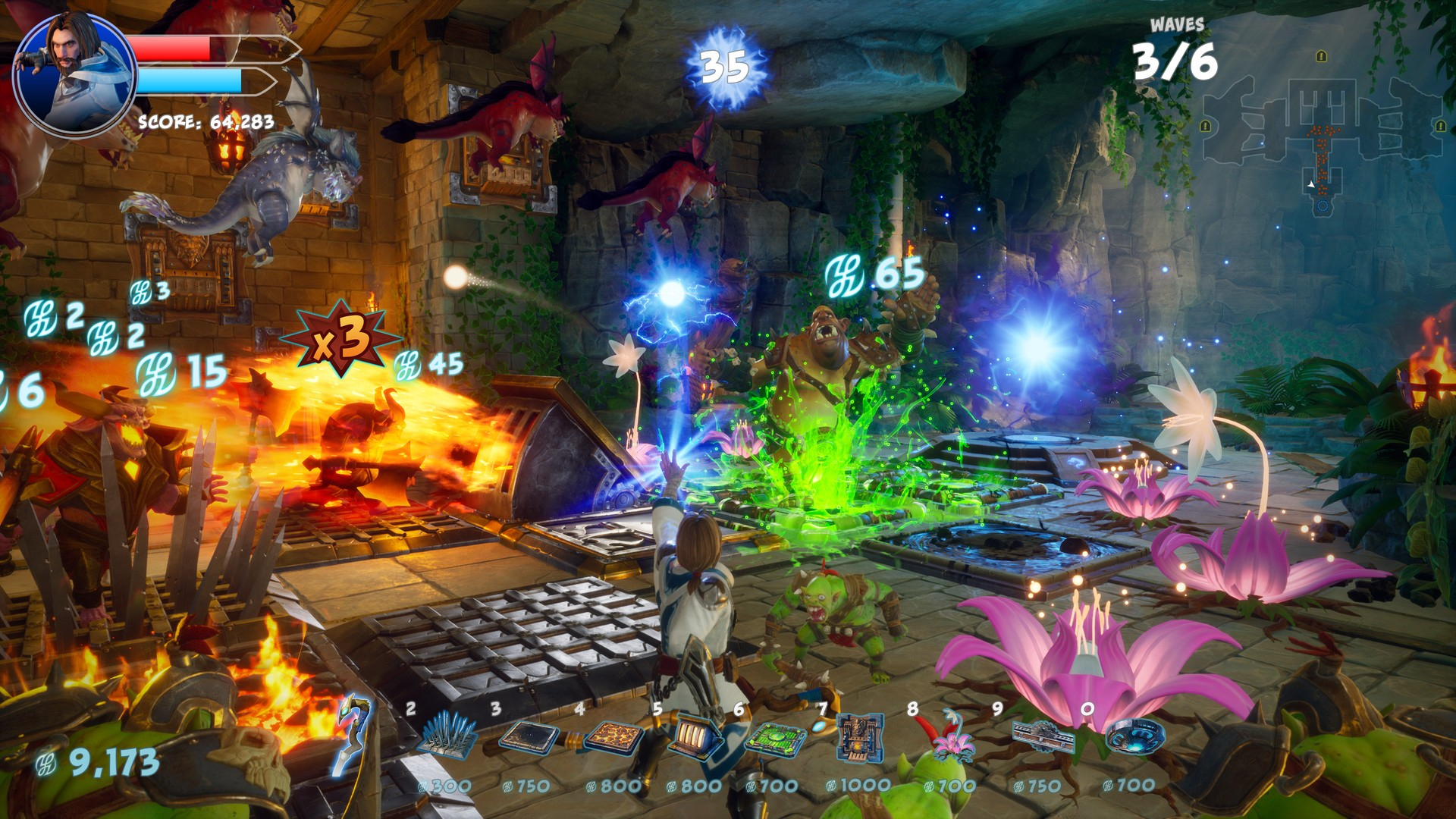 Скриншот из игры Orcs Must Die! 3 под номером 9