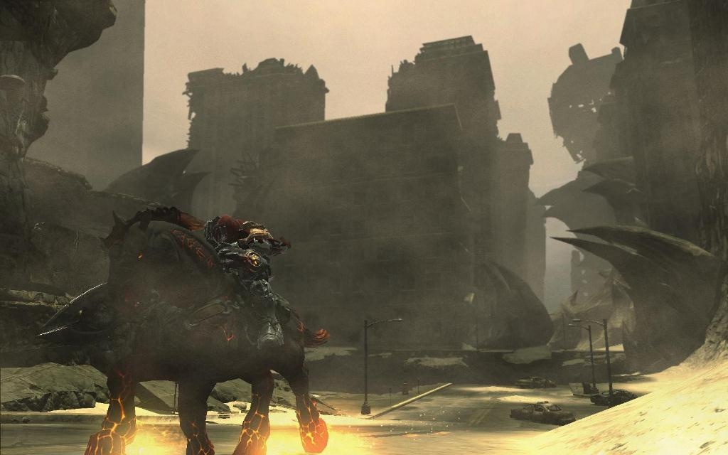 Скриншот из игры Darksiders: Wrath of War под номером 104