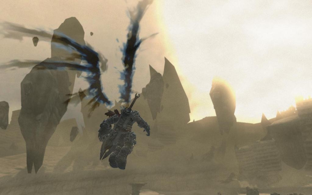 Скриншот из игры Darksiders: Wrath of War под номером 105
