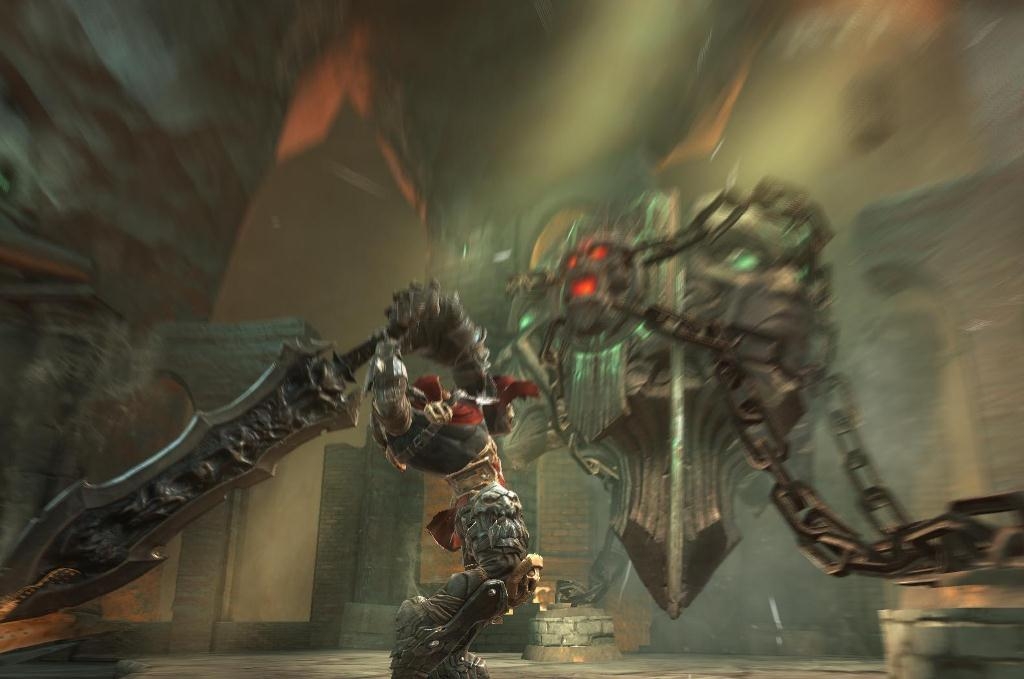 Скриншот из игры Darksiders: Wrath of War под номером 106