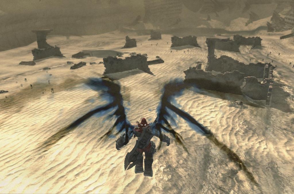Скриншот из игры Darksiders: Wrath of War под номером 108