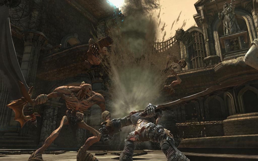 Скриншот из игры Darksiders: Wrath of War под номером 112