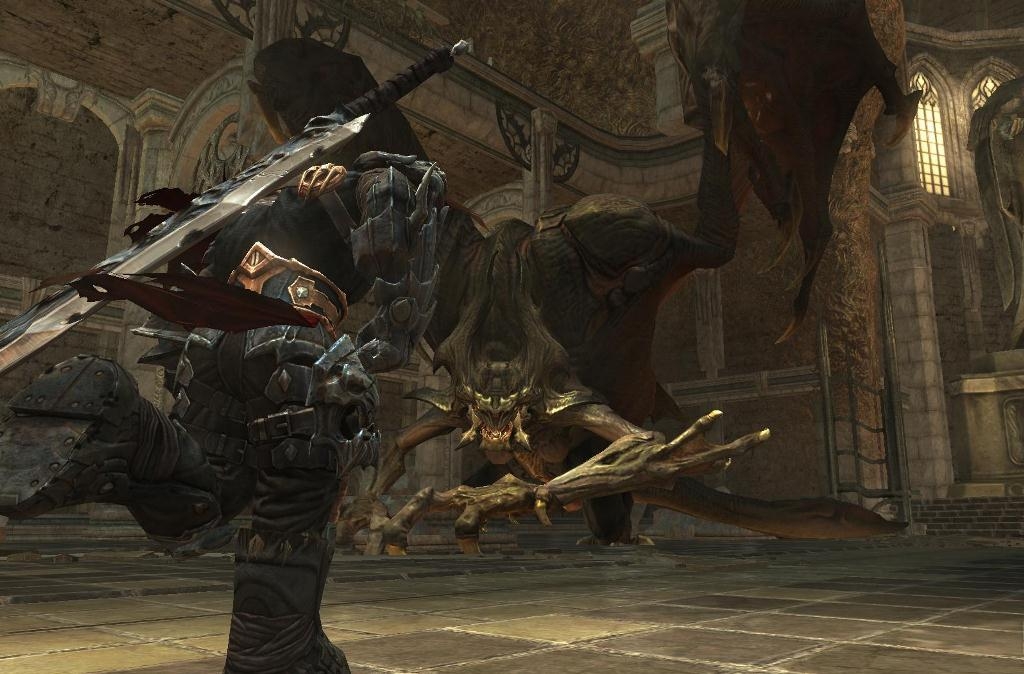 Скриншот из игры Darksiders: Wrath of War под номером 117