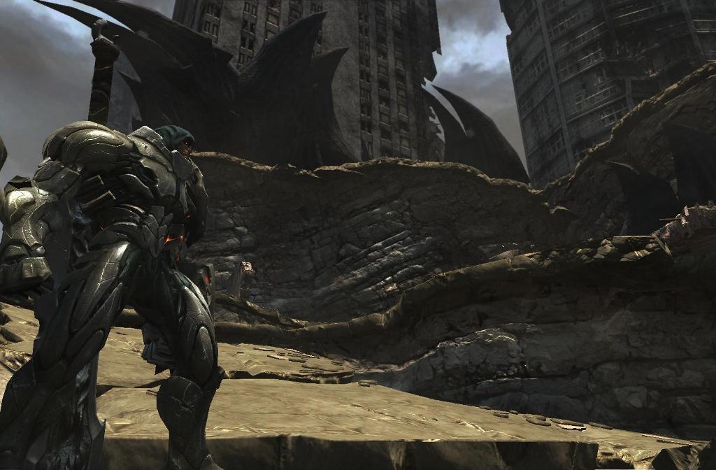 Скриншот из игры Darksiders: Wrath of War под номером 122