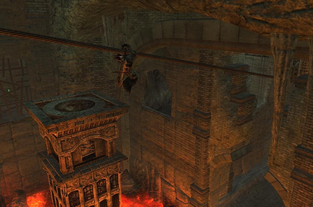 Скриншот из игры Darksiders: Wrath of War под номером 123