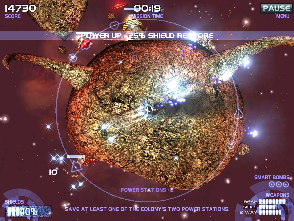 Скриншот из игры Darksiders: Wrath of War под номером 13