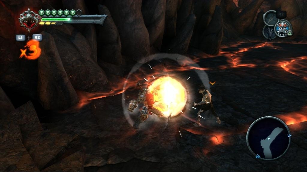 Скриншот из игры Darksiders: Wrath of War под номером 16