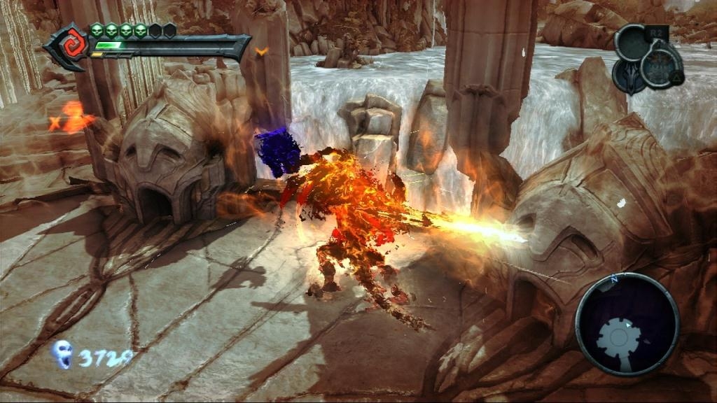 Скриншот из игры Darksiders: Wrath of War под номером 18