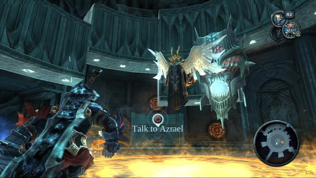 Скриншот из игры Darksiders: Wrath of War под номером 20