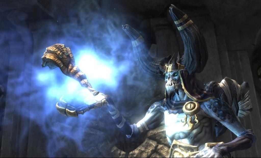 Скриншот из игры Darksiders: Wrath of War под номером 24