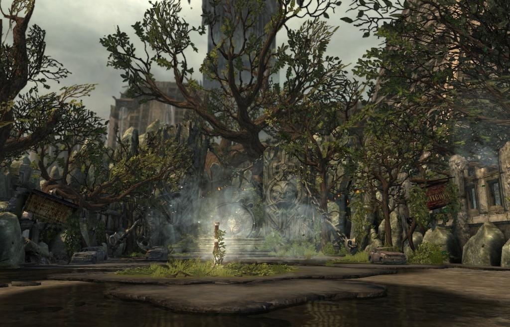 Скриншот из игры Darksiders: Wrath of War под номером 27