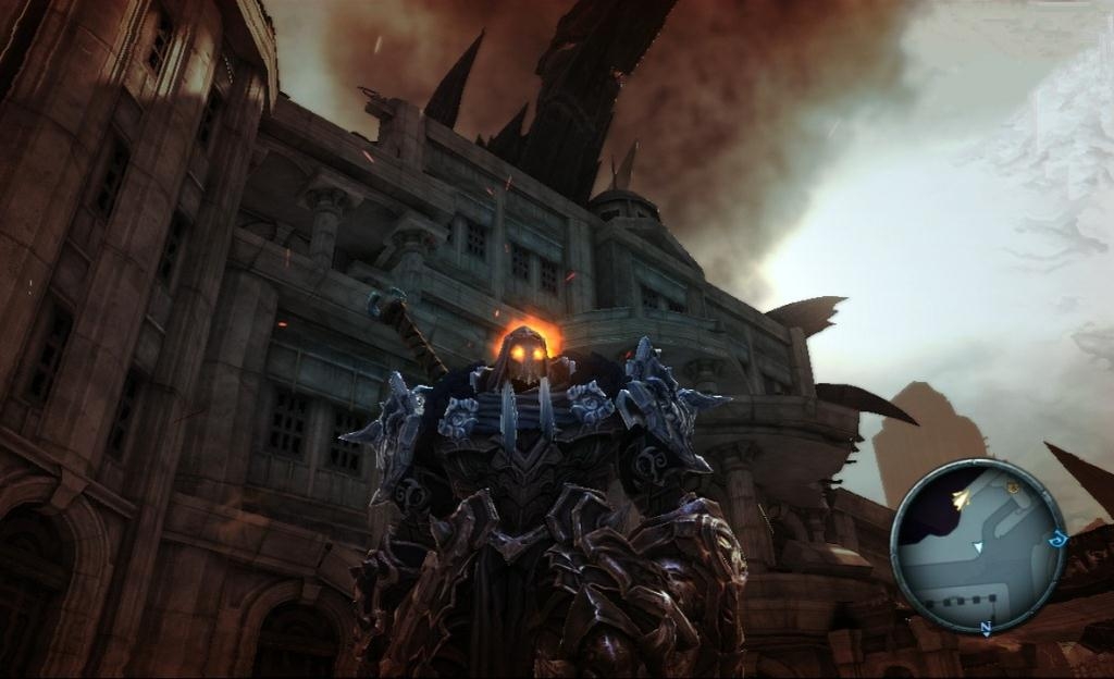 Скриншот из игры Darksiders: Wrath of War под номером 29