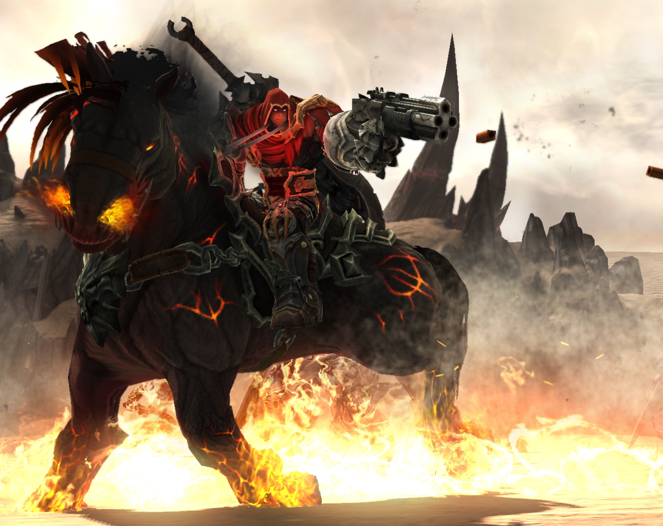 Скриншот из игры Darksiders: Wrath of War под номером 3