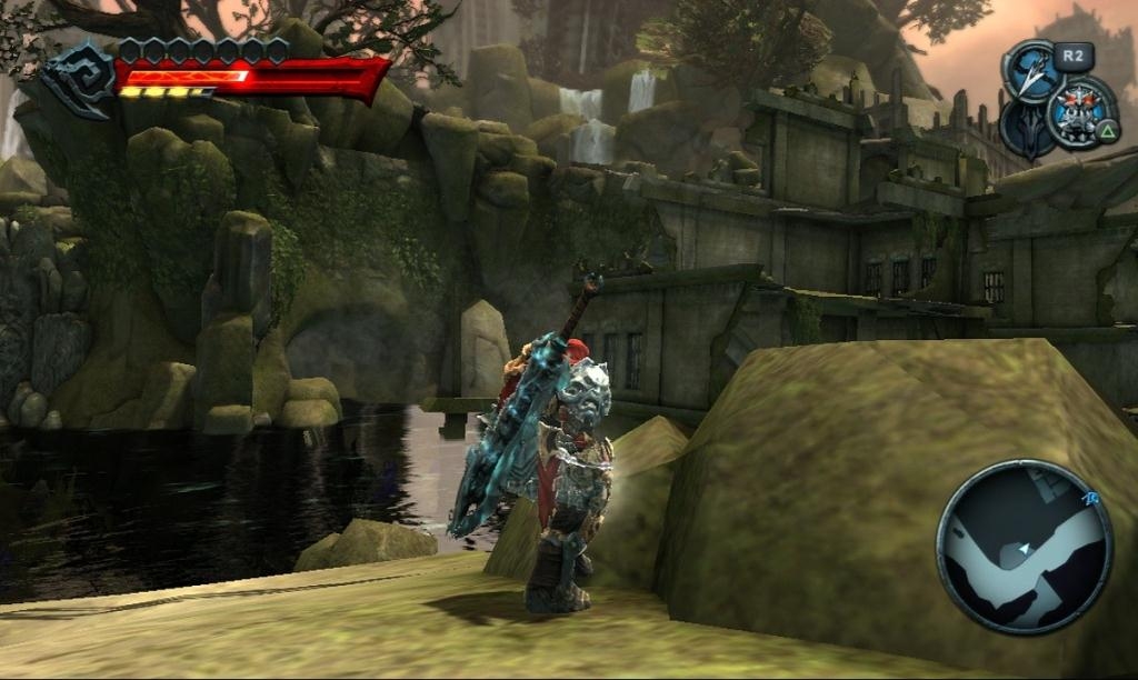 Скриншот из игры Darksiders: Wrath of War под номером 30