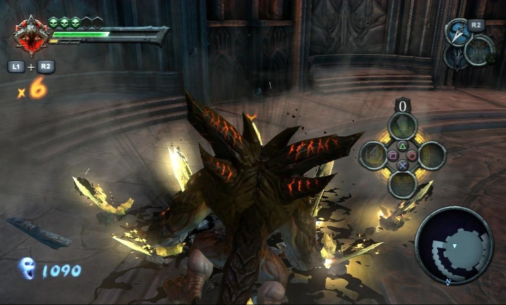 Скриншот из игры Darksiders: Wrath of War под номером 31