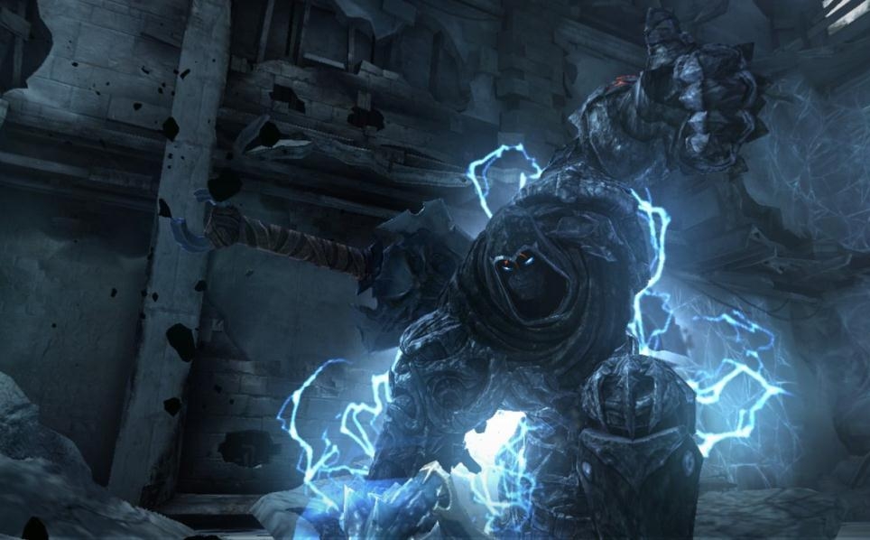 Скриншот из игры Darksiders: Wrath of War под номером 33