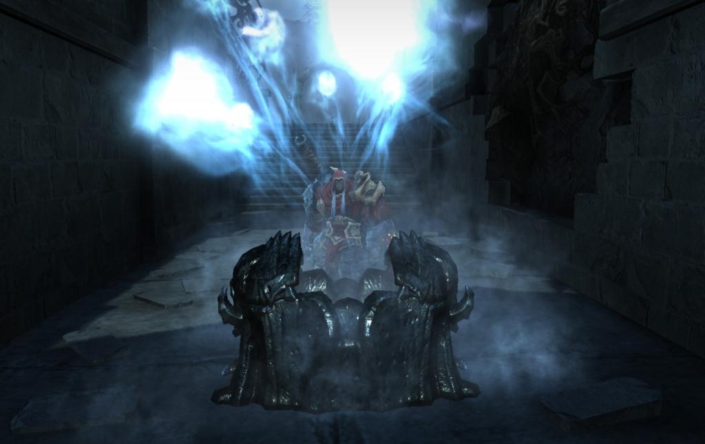 Скриншот из игры Darksiders: Wrath of War под номером 37
