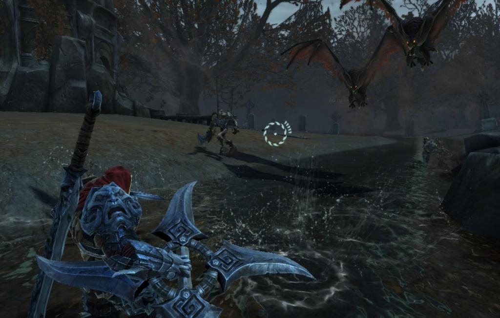 Скриншот из игры Darksiders: Wrath of War под номером 38