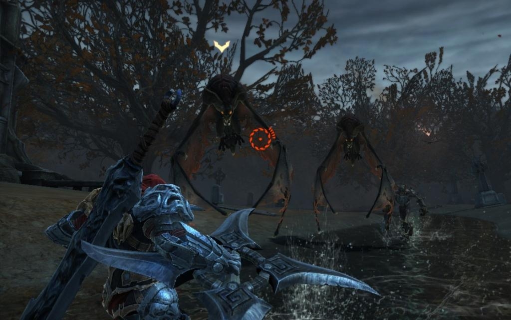 Скриншот из игры Darksiders: Wrath of War под номером 41