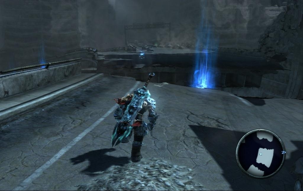 Скриншот из игры Darksiders: Wrath of War под номером 43