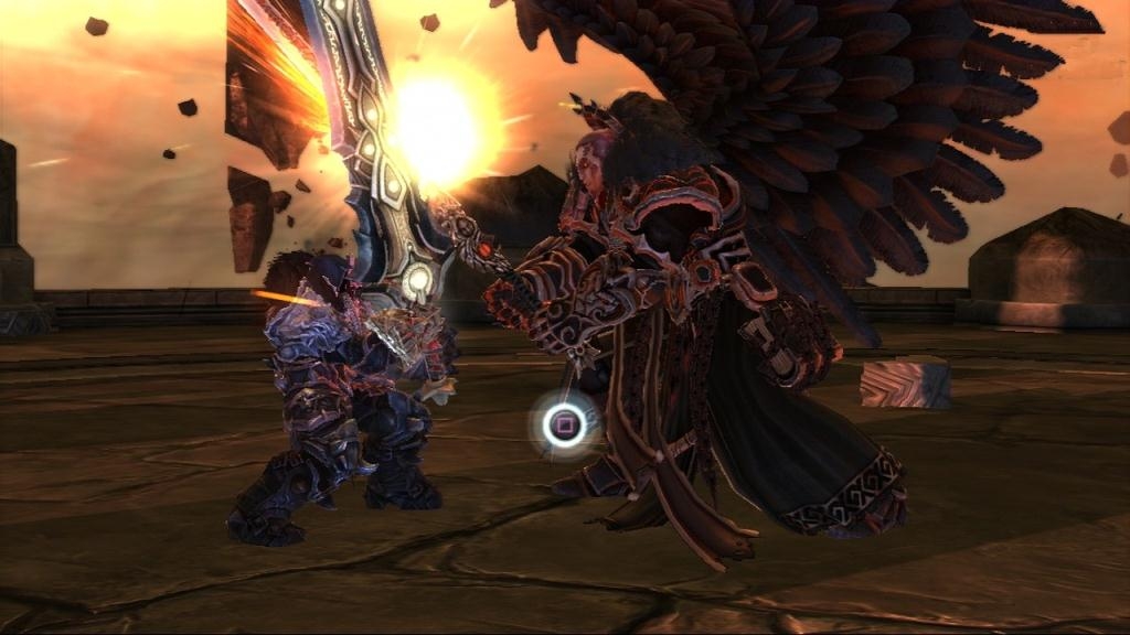 Скриншот из игры Darksiders: Wrath of War под номером 51