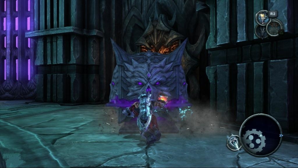 Скриншот из игры Darksiders: Wrath of War под номером 54