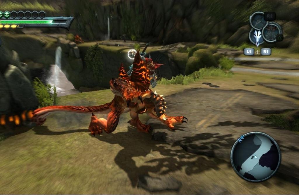 Скриншот из игры Darksiders: Wrath of War под номером 56