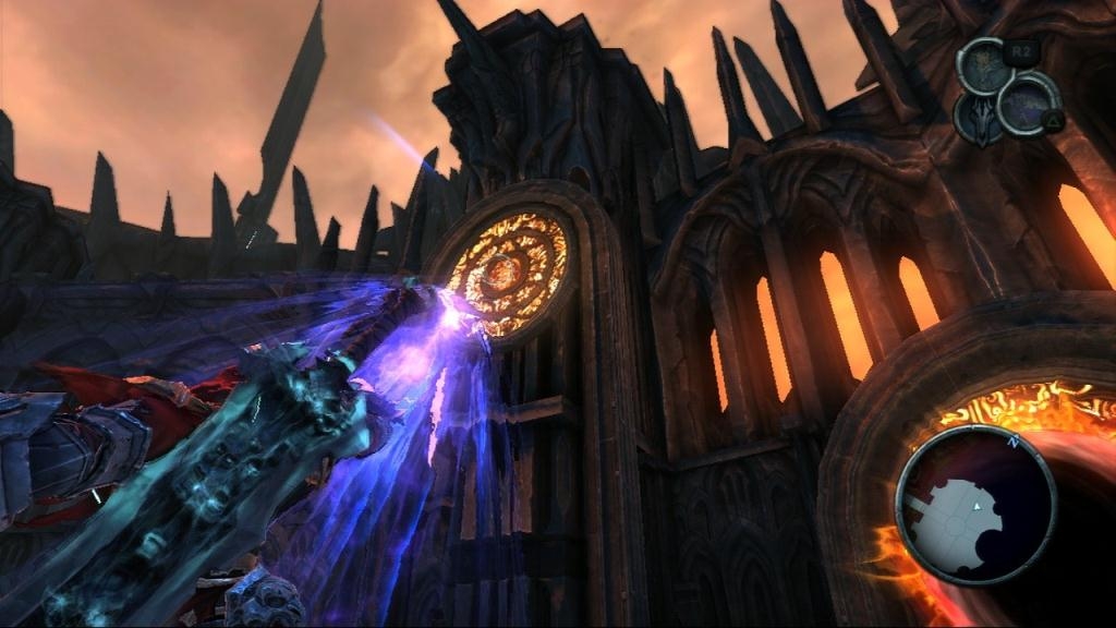 Скриншот из игры Darksiders: Wrath of War под номером 61