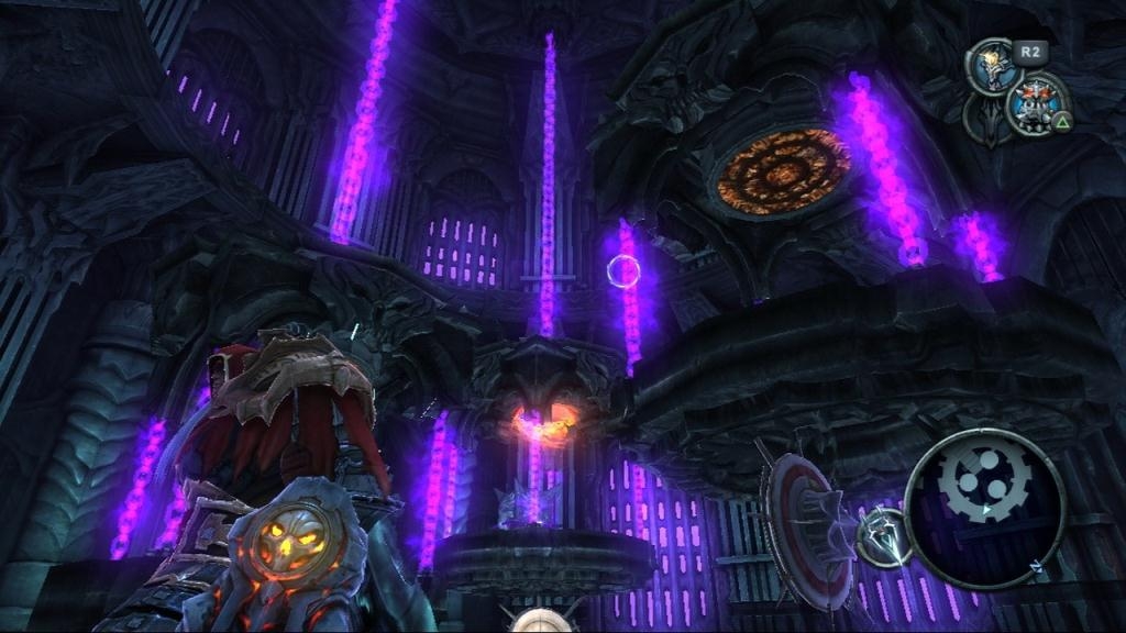 Скриншот из игры Darksiders: Wrath of War под номером 64