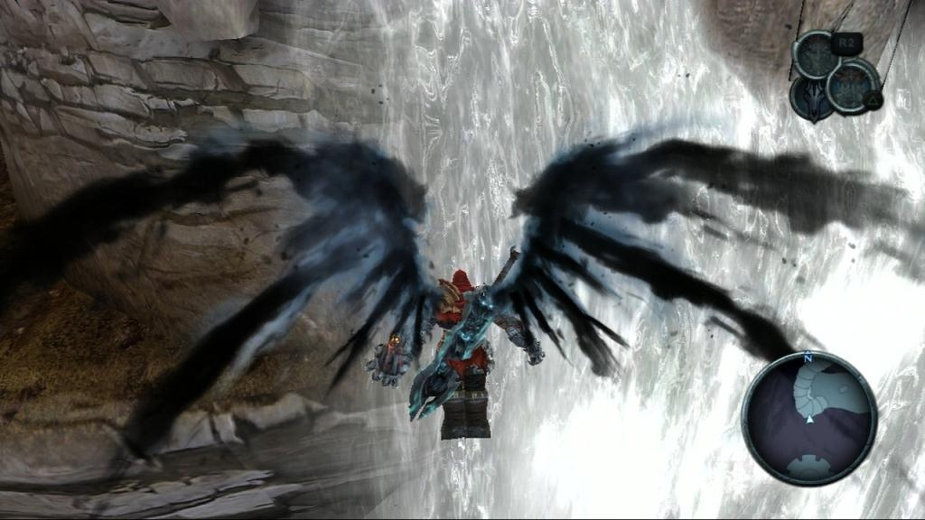 Скриншот из игры Darksiders: Wrath of War под номером 68