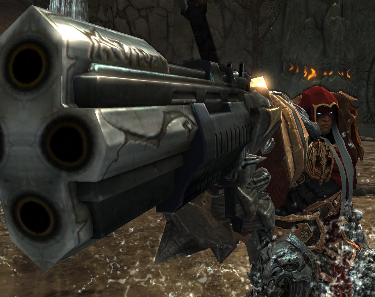 Скриншот из игры Darksiders: Wrath of War под номером 7