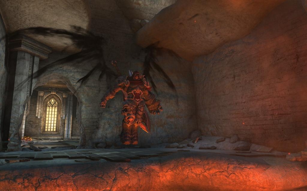 Скриншот из игры Darksiders: Wrath of War под номером 77