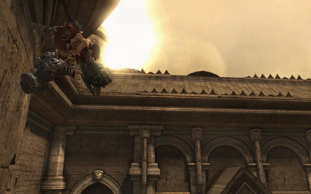 Скриншот из игры Darksiders: Wrath of War под номером 78