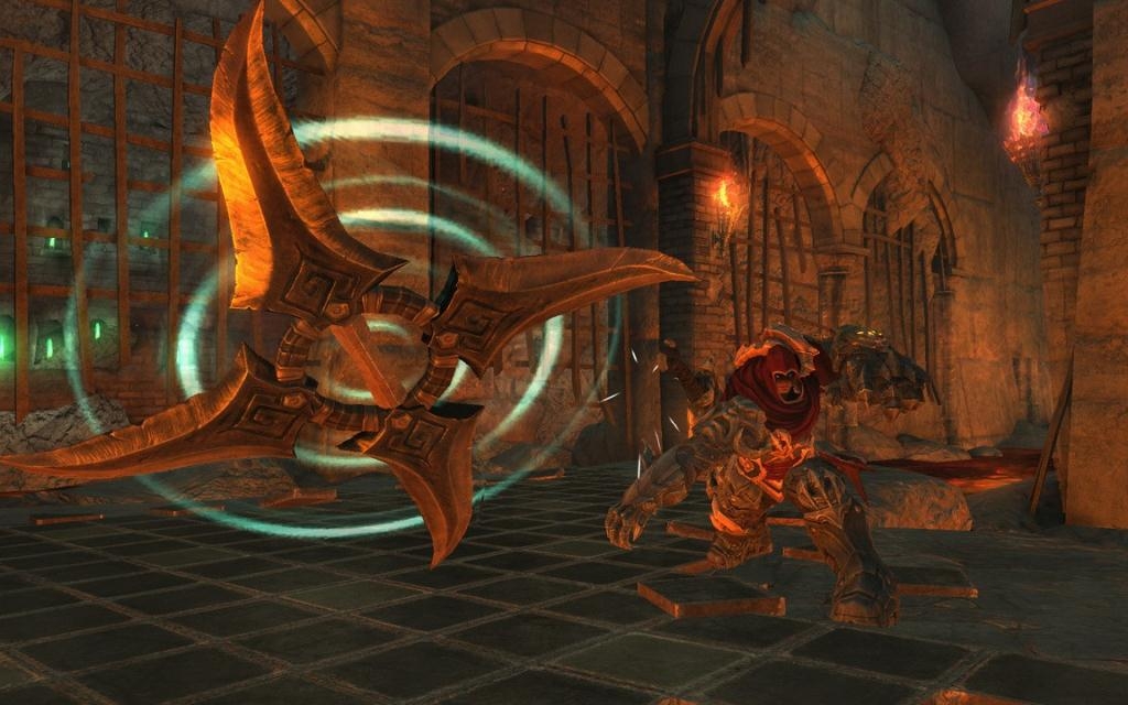 Скриншот из игры Darksiders: Wrath of War под номером 81