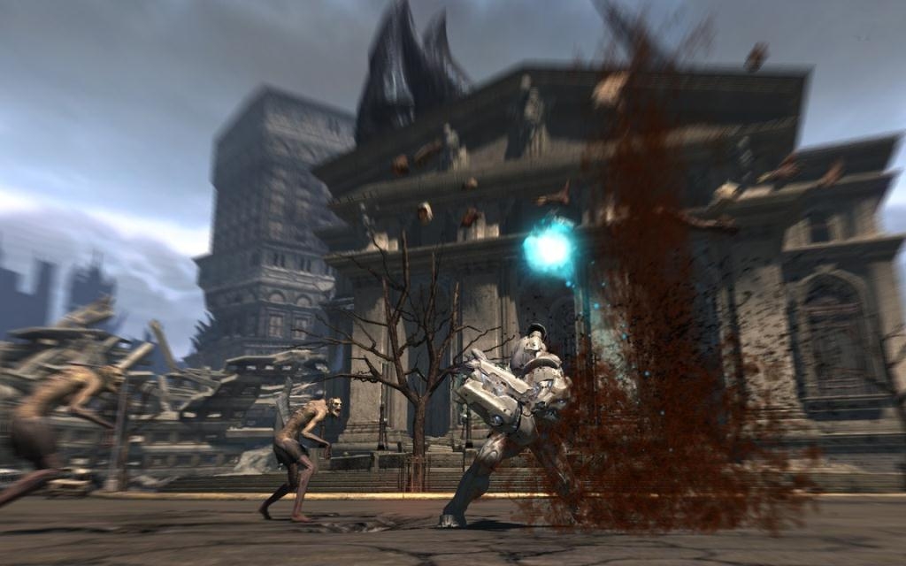 Скриншот из игры Darksiders: Wrath of War под номером 85