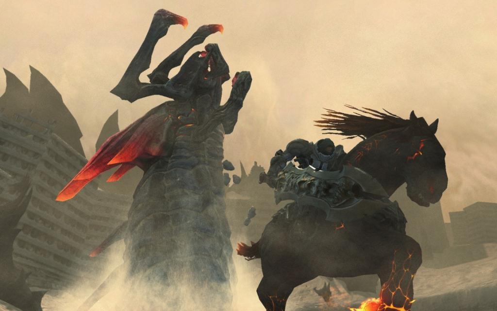 Скриншот из игры Darksiders: Wrath of War под номером 87