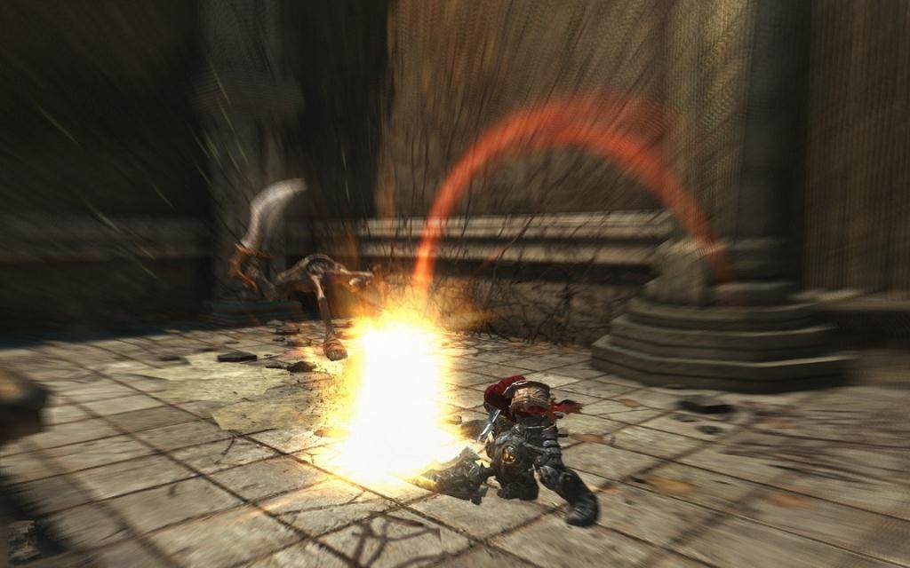 Скриншот из игры Darksiders: Wrath of War под номером 88