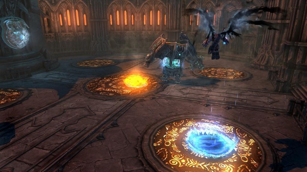 Скриншот из игры Darksiders: Wrath of War под номером 92