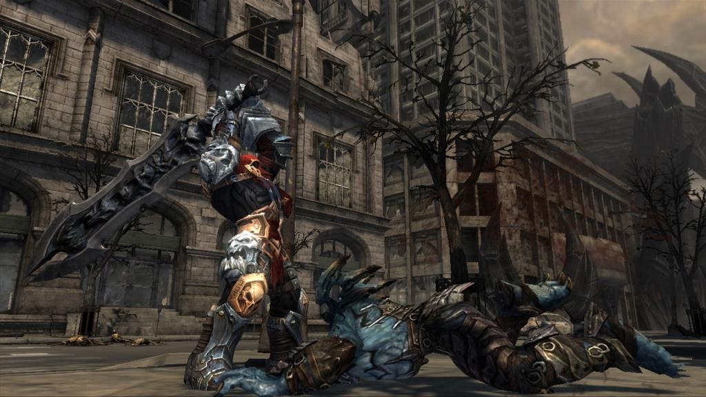 Скриншот из игры Darksiders: Wrath of War под номером 93