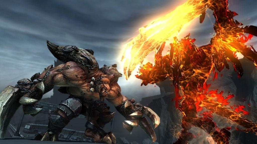 Скриншот из игры Darksiders: Wrath of War под номером 95