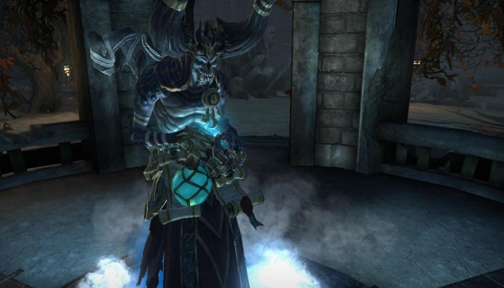 Скриншот из игры Darksiders: Wrath of War под номером 97